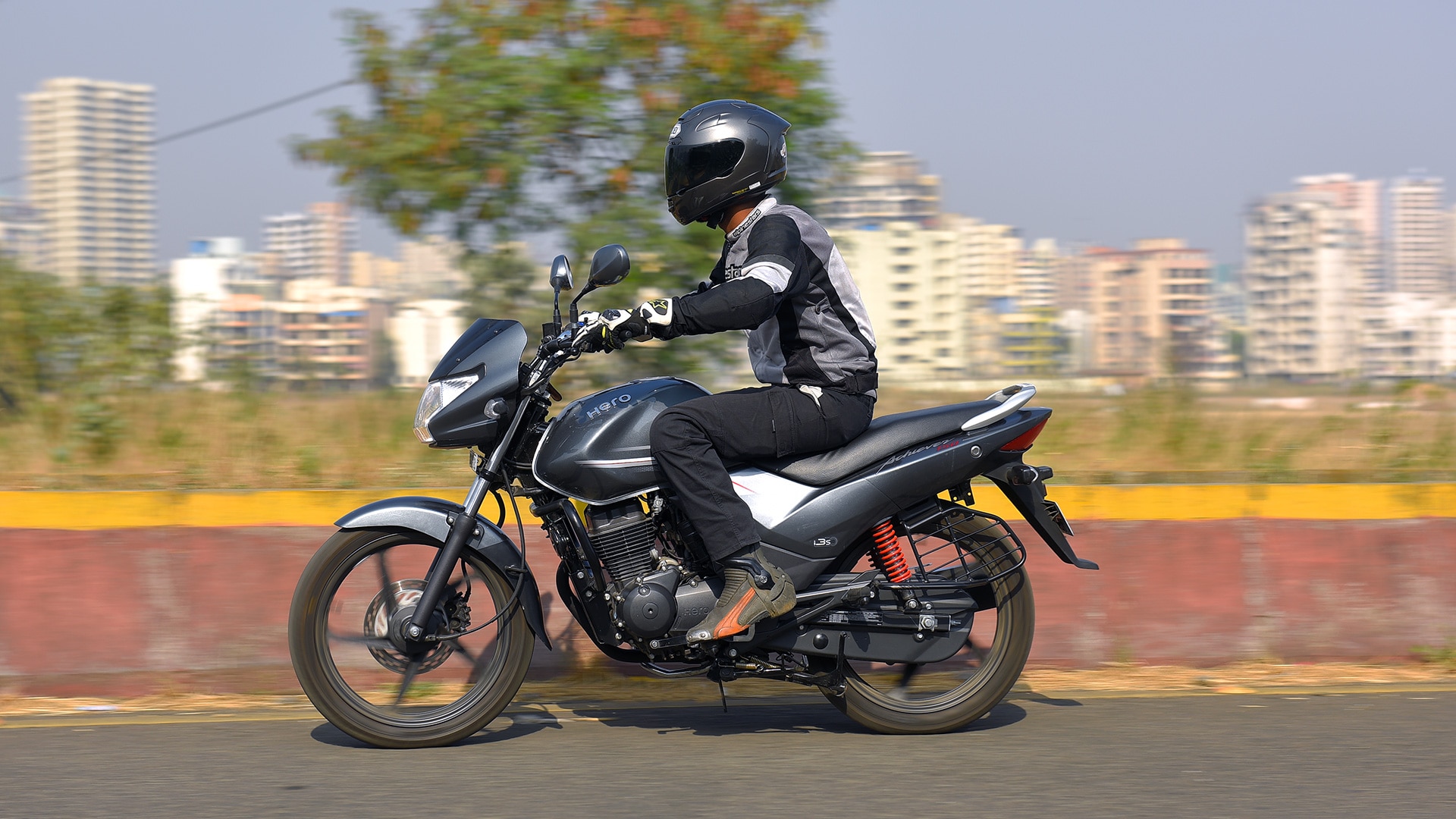 Hero Achiever i3S 2016 Disc